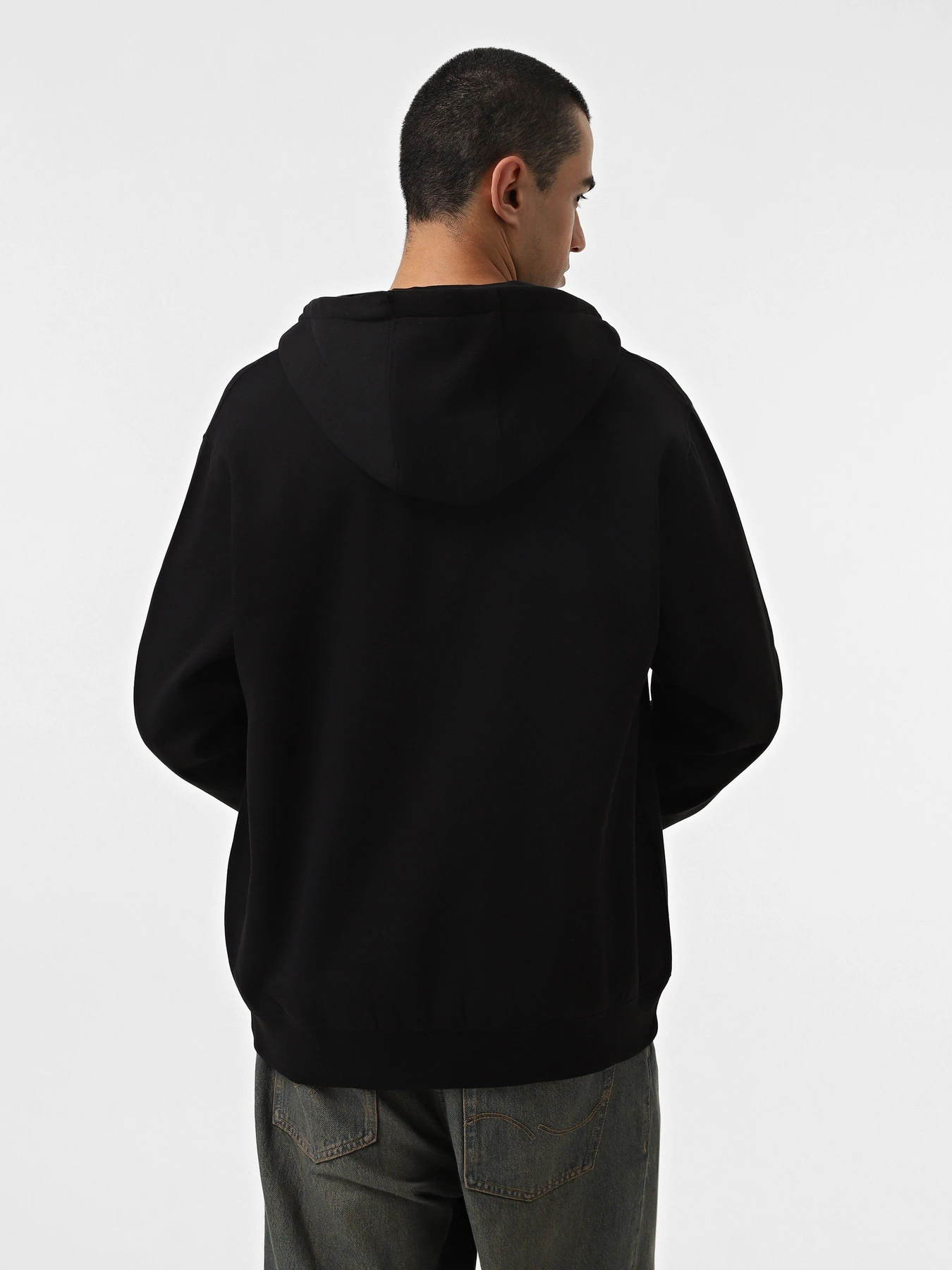 Худі та світшоти Vans Core Basic Full Zip модель VN000HPDBLK1 Худі та світшоти Vans Core Basic Full Zip модель VN000HPDBLK1 Фото
