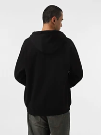 Худі та світшоти Vans Core Basic Full Zip модель VN000HPDBLK1 Фото