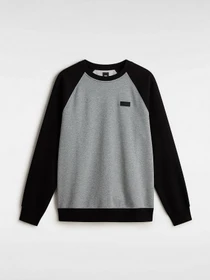 Худи и свитшоты Vans Core Basic Raglan Crew модель VN000HNV4ZY1 Фото
