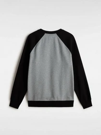 Худи и свитшоты Vans Core Basic Raglan Crew модель VN000HNV4ZY1 Фото