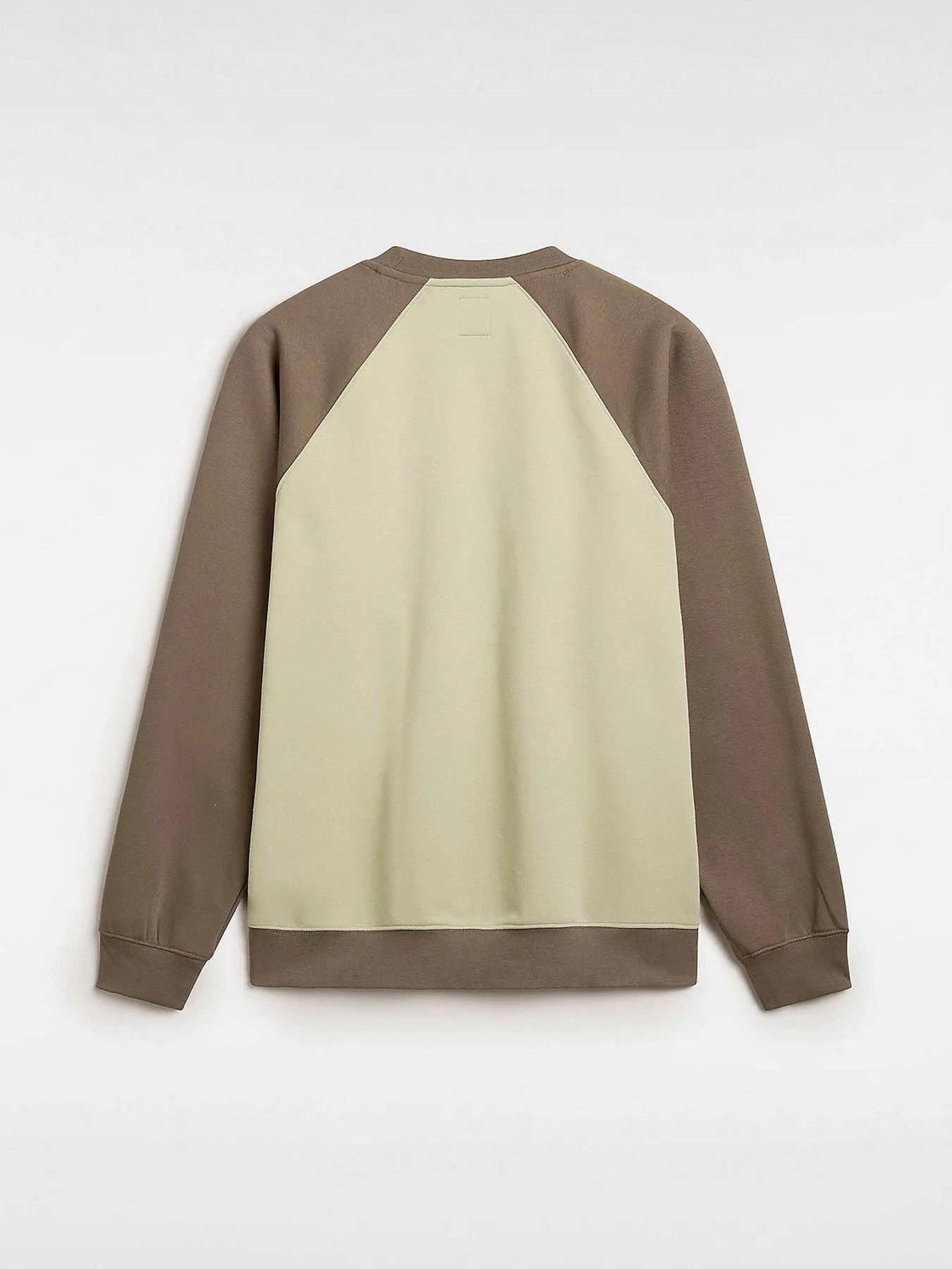 Худи и свитшоты Vans Core Basic Raglan Crew модель VN000HNVDAV1 Худи и свитшоты Vans Core Basic Raglan Crew модель VN000HNVDAV1 Фото
