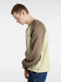 Худи и свитшоты Vans Core Basic Raglan Crew модель VN000HNVDAV1 Фото