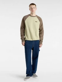 Худи и свитшоты Vans Core Basic Raglan Crew модель VN000HNVDAV1 Фото