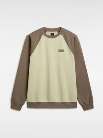 Худи и свитшоты Vans Core Basic Raglan Crew модель VN000HNVDAV1 Фото