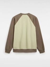 Худи и свитшоты Vans Core Basic Raglan Crew модель VN000HNVDAV1 Фото