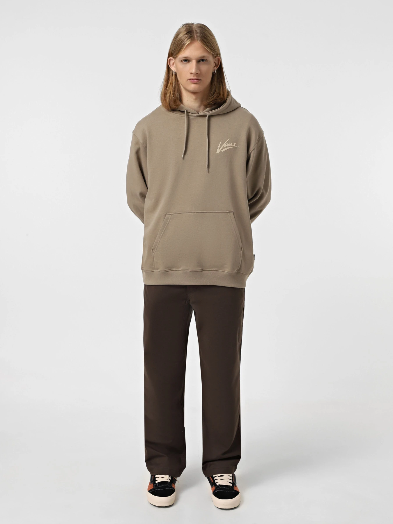 Худі та світшоти Vans Dettori Loose модель VN000K4JDWE1 Худі та світшоти Vans Dettori Loose модель VN000K4JDWE1 Фото
