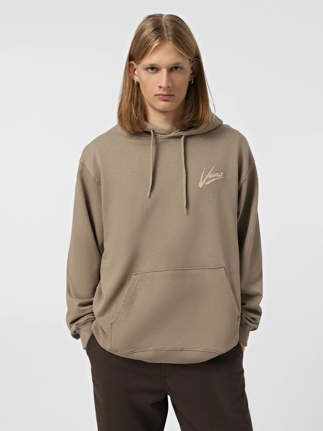 Худі та світшоти Vans Dettori Loose модель VN000K4JDWE1 Худі та світшоти Vans Dettori Loose модель VN000K4JDWE1 Фото