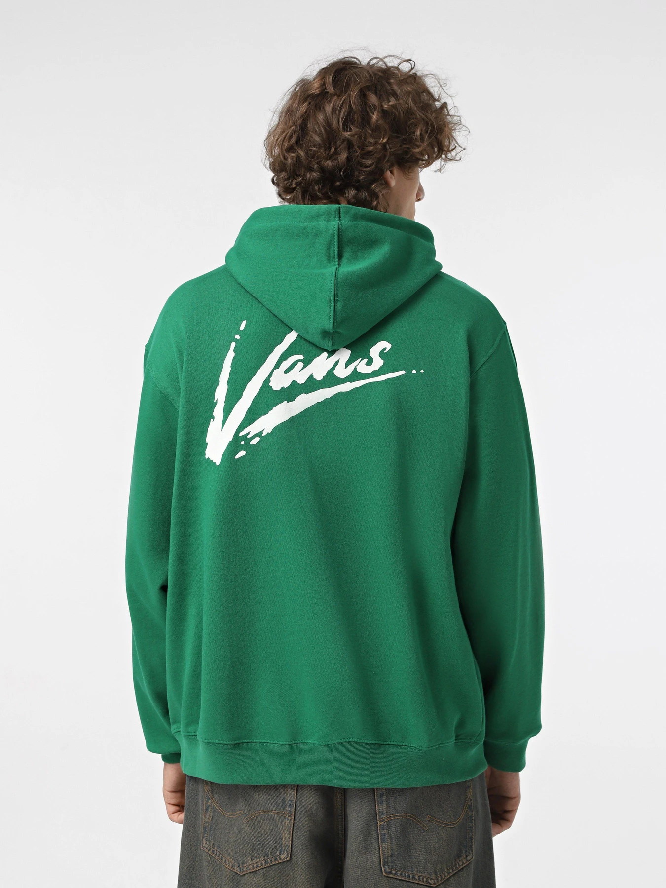 Худи и свитшоты Vans Dettori Loose модель VN000K4JJ5F1 Худи и свитшоты Vans Dettori Loose модель VN000K4JJ5F1 Фото