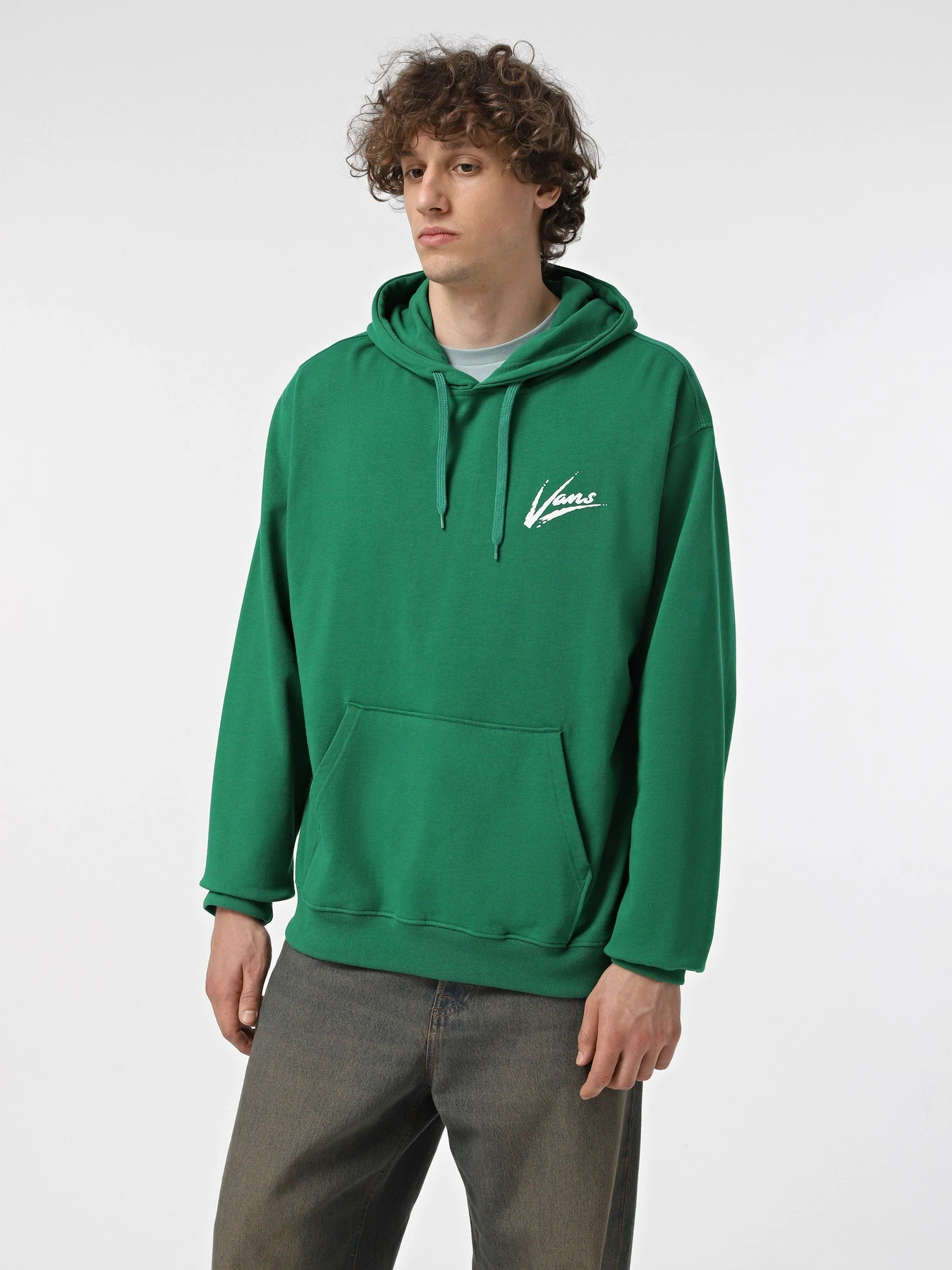 Худи и свитшоты Vans Dettori Loose модель VN000K4JJ5F1 Худи и свитшоты Vans Dettori Loose модель VN000K4JJ5F1 Фото