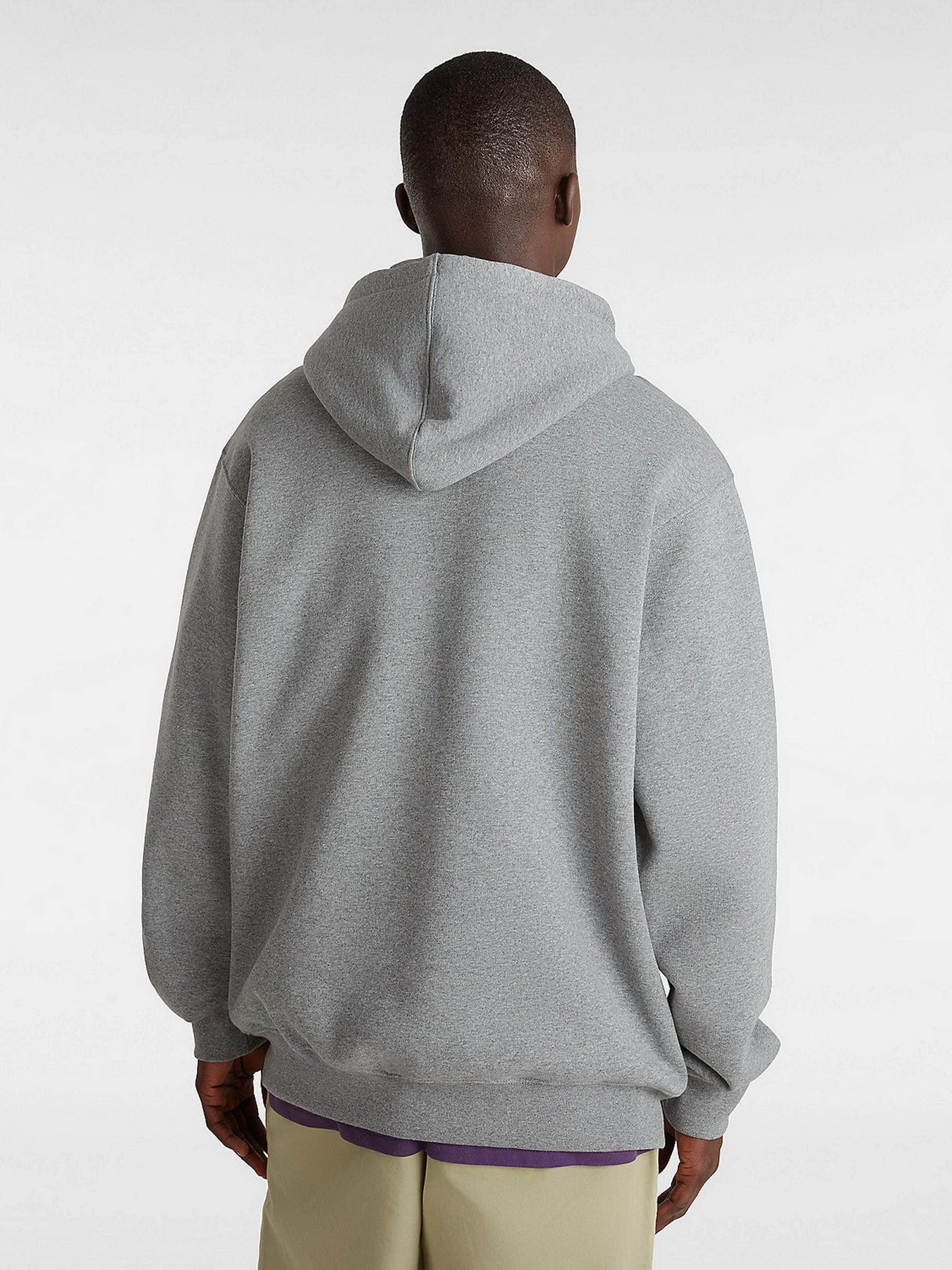 Худи и свитшоты Vans Fish Loose Pullover модель VN000HPH02F1 Худи и свитшоты Vans Fish Loose Pullover модель VN000HPH02F1 Фото