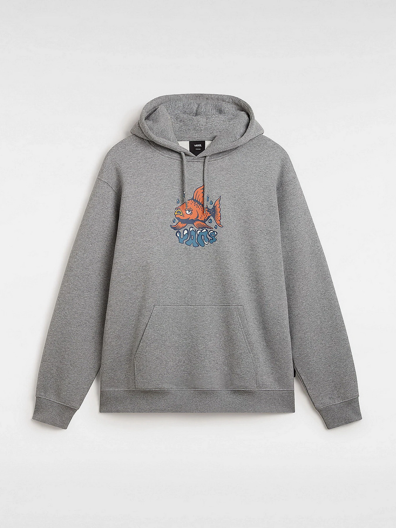 Худи и свитшоты Vans Fish Loose Pullover модель VN000HPH02F1 Худи и свитшоты Vans Fish Loose Pullover модель VN000HPH02F1 Фото