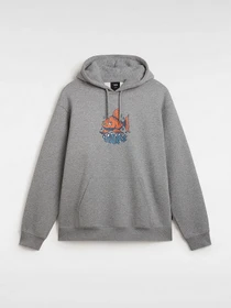 Худи и свитшоты Vans Fish Loose Pullover модель VN000HPH02F1 Фото