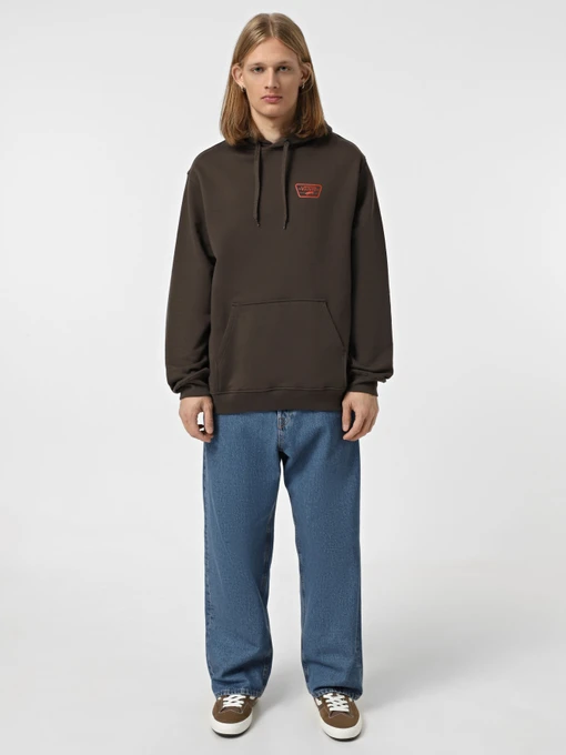 Бавовняне Чоловіче Худі Vans Full Patch фото 2