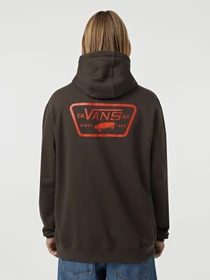 Худі та світшоти Vans Full Patch модель VN000HNZD4C1 Фото