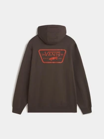 Худі та світшоти Vans Full Patch модель VN000HNZD4C1 Фото