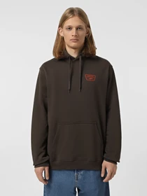 Худи и свитшоты Vans Full Patch модель VN000HNZD4C1 Фото