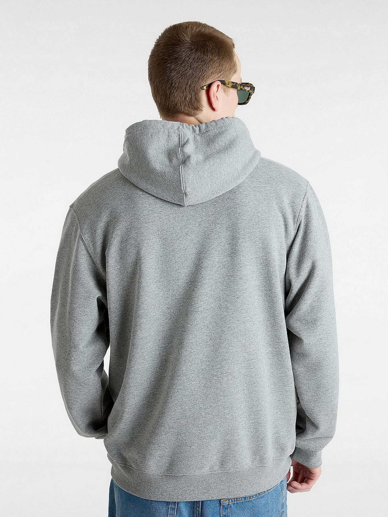 Худі та світшоти Vans Global Line Loose PO модель VN000HP602F1 Худі та світшоти Vans Global Line Loose PO модель VN000HP602F1 Фото