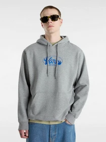 Худі та світшоти Vans Global Line Loose PO модель VN000HP602F1 Фото