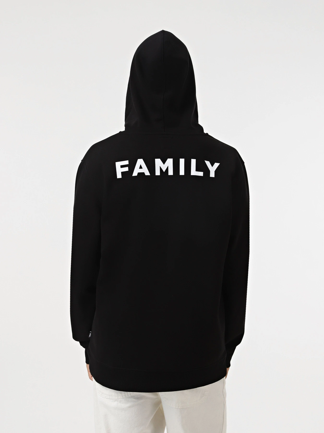 Худи и свитшоты Vans Staff Uniform Zip модель VN0A3N64BLK1 Фото