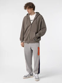 Худі та світшоти Vans Original Standards Loose Full Zip модель VN000HPG9JC1 Фото