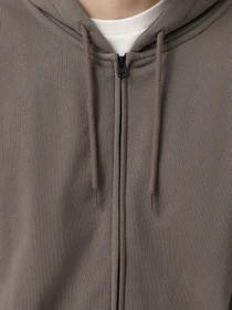 Худі та світшоти Vans Original Standards Loose Full Zip модель VN000HPG9JC1 Фото
