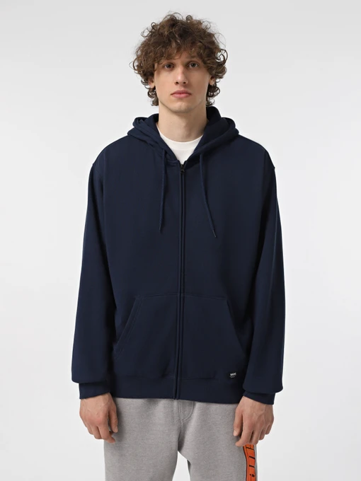 Худи и свитшоты Vans Original Standards Loose Full Zip модель VN000HPGLKZ1 Фото