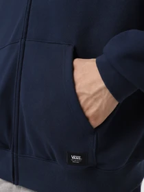 Худи и свитшоты Vans Original Standards Loose Full Zip модель VN000HPGLKZ1 Фото