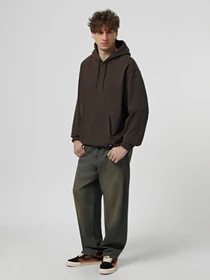 Худи и свитшоты Vans Original Standarts Loose модель VN000GE8D4C1 Фото