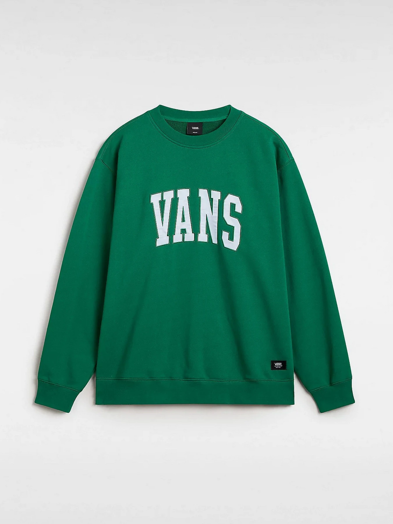 Худі та світшоти Vans Original Standards Varsity Loose Crew модель VN000HP7J5F1 Худі та світшоти Vans Original Standards Varsity Loose Crew модель VN000HP7J5F1 Фото