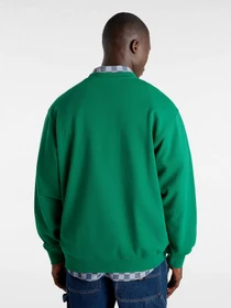Худі та світшоти Vans Original Standards Varsity Loose Crew модель VN000HP7J5F1 Фото