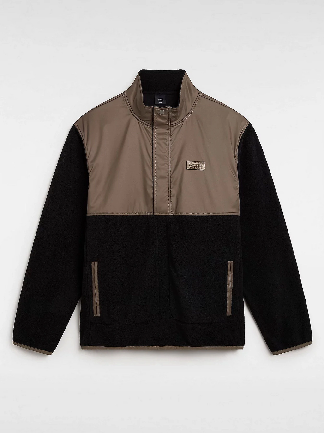 Куртки и дубленки Vans Ranford Polar Fleece Loose HZ модель VN000HPT4Y41 Куртки и дубленки Vans Ranford Polar Fleece Loose HZ модель VN000HPT4Y41 Фото