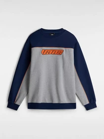 Худі та світшоти Vans Retro V Loose Crew модель VN000HPKROW1 Фото
