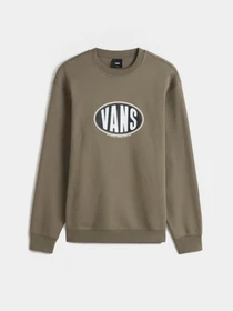 Худи и свитшоты Vans Spray On Loose Crew модель VN000HPQ9JC1 Фото