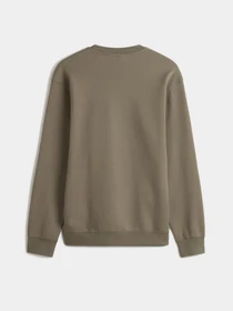 Худи и свитшоты Vans Spray On Loose Crew модель VN000HPQ9JC1 Фото