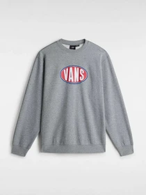 Худи и свитшоты Vans Spray On Loose Crew модель VN000HPQ02F1 Фото