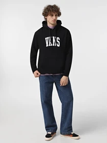 Худи и свитшоты Vans Arched Pullover модель VN000HNWBLK1 Фото