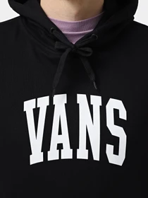 Худи и свитшоты Vans Arched Pullover модель VN000HNWBLK1 Фото