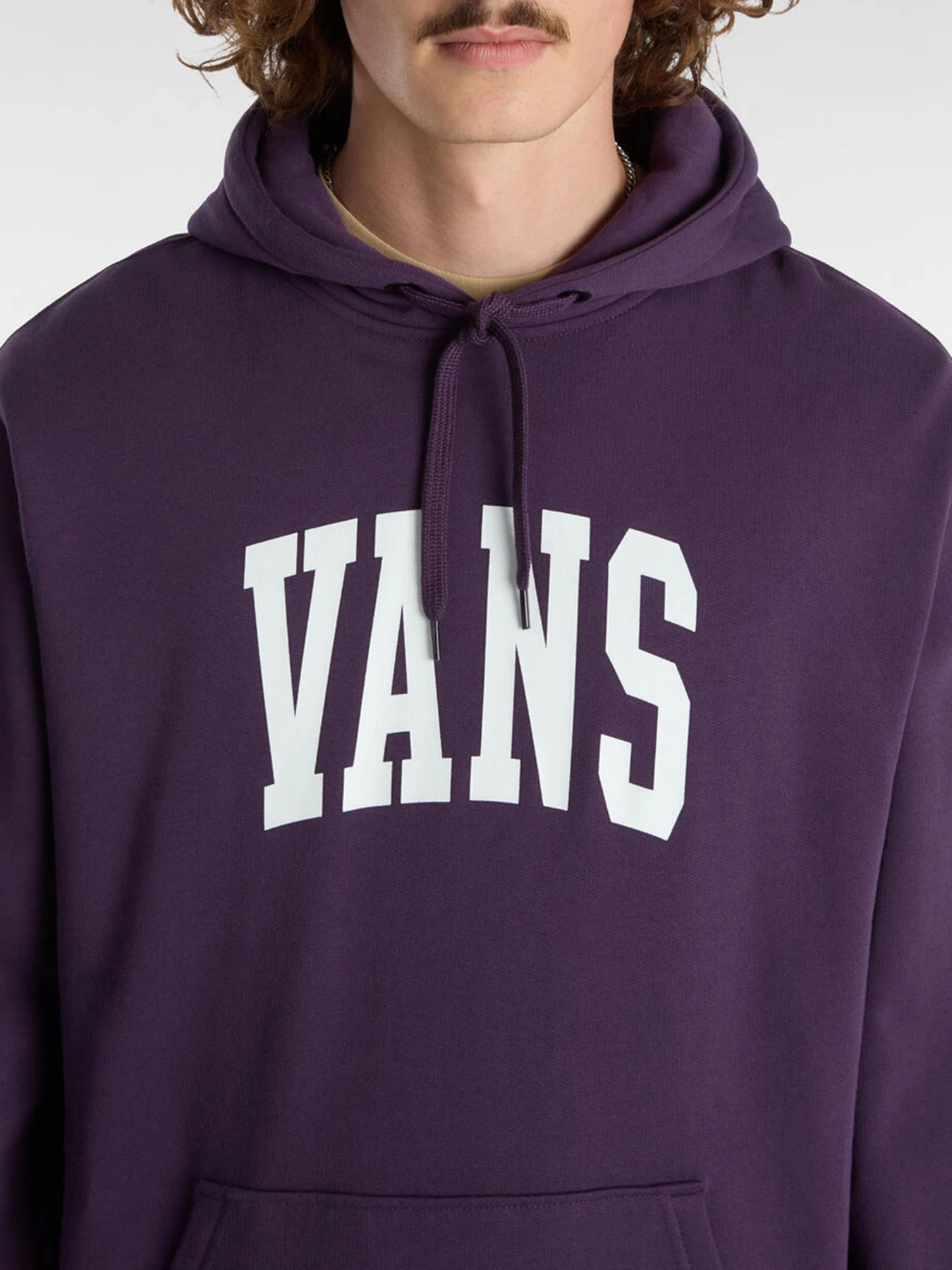 Худи и свитшоты Vans Arched модель VN000HNW11E1 Худи и свитшоты Vans Arched модель VN000HNW11E1 Фото
