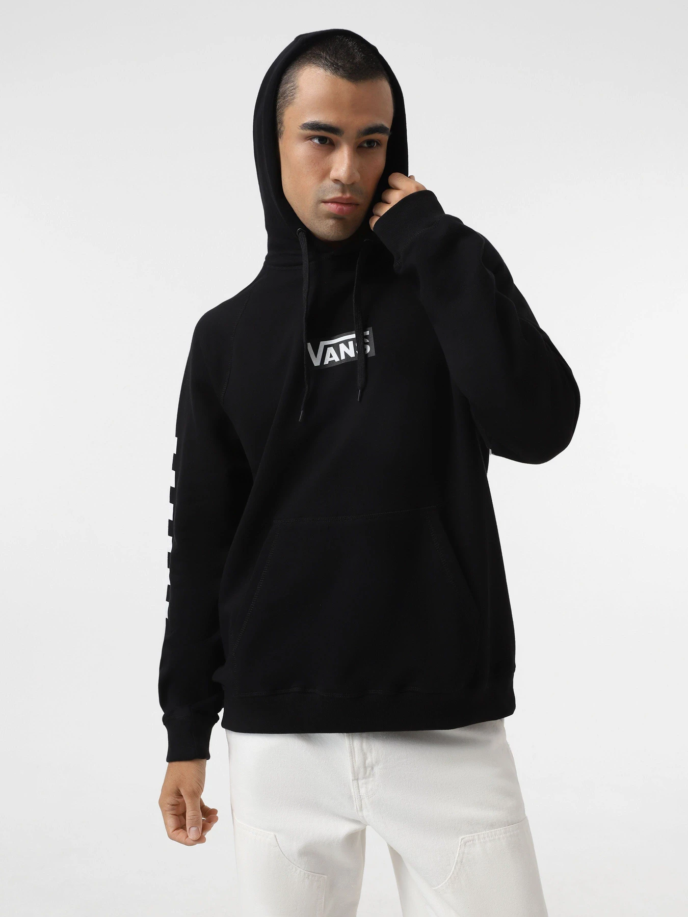 Худи и свитшоты Vans Boxed модель VN000HP1BLK1 Худи и свитшоты Vans Boxed модель VN000HP1BLK1 Фото