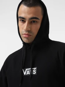 Худи и свитшоты Vans Boxed модель VN000HP1BLK1 Фото