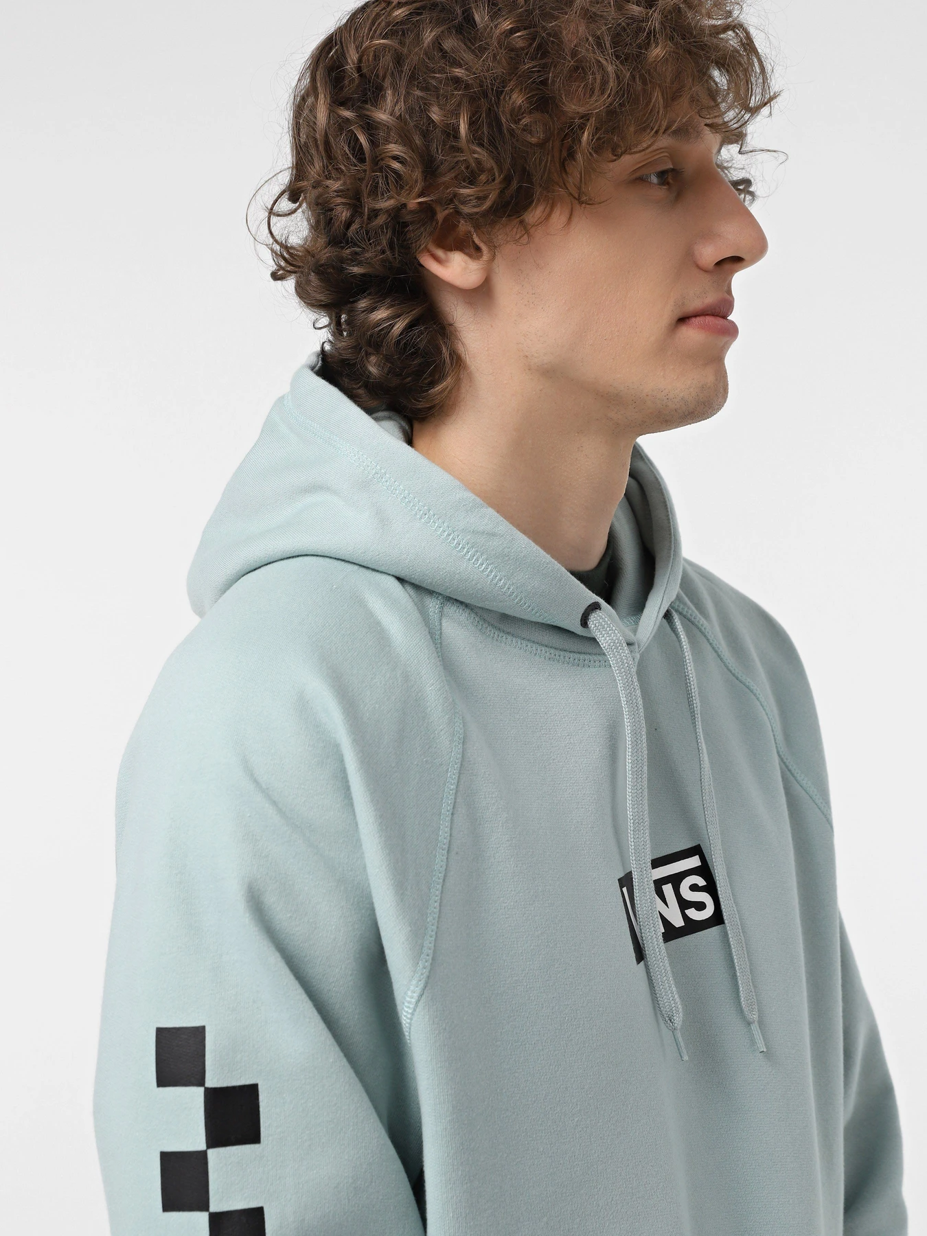 Худі та світшоти Vans Boxed модель VN000HP1M8I1 Худі та світшоти Vans Boxed модель VN000HP1M8I1 Фото