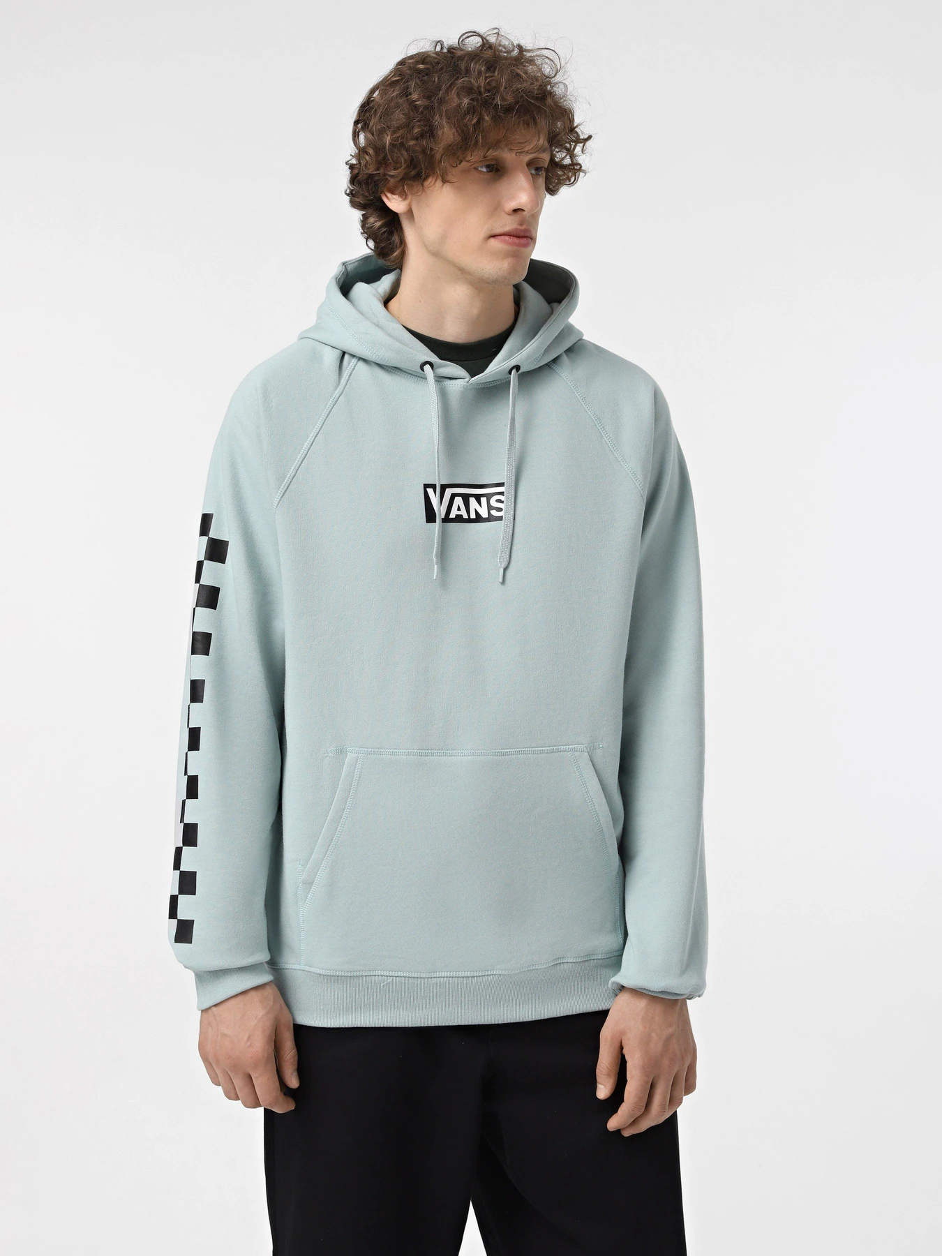 Худі та світшоти Vans Boxed модель VN000HP1M8I1 Худі та світшоти Vans Boxed модель VN000HP1M8I1 Фото
