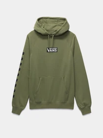 Худі та світшоти Vans Boxed модель VN000HP1ZBF1 Фото