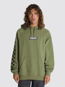 Худи и свитшоты Vans Boxed модель VN000HP1ZBF1 Фото