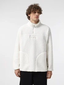 Худі та світшоти Vans Boxed Sherpa Qzip модель VN000HPFFS81 Фото