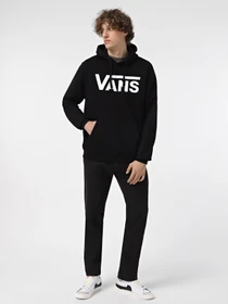 Худи и свитшоты Vans Classic модель VN000HNXBLK1 Фото