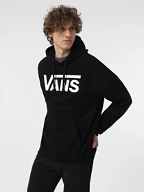 Худи и свитшоты Vans Classic модель VN000HNXBLK1 Фото