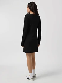 Сукні Vans Drew Rib модель VN000NDGBLK1 Фото