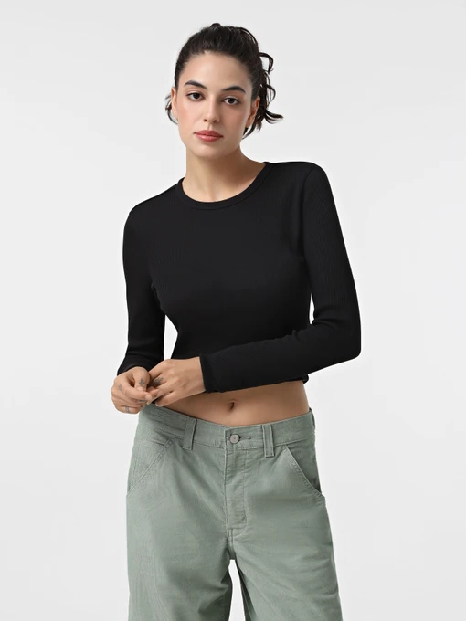 Худи и свитшоты Vans Drew Rib модель VN000HHWBLK1 Фото