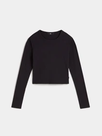 Худи и свитшоты Vans Drew Rib модель VN000HHWBLK1 Фото